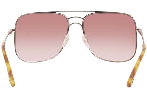 chloe ce140s|Chloe CE 140S 808 Sunglasses in Gold .